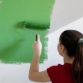 Welk type muurverf is gemakkelijk schoon te maken?