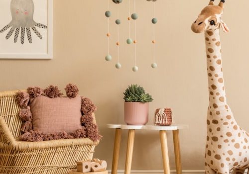 Moet je een kinderkamer schilderen?