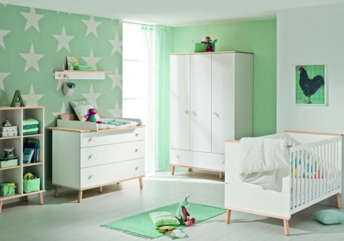 Welke verf is het beste voor een kinderkamer?