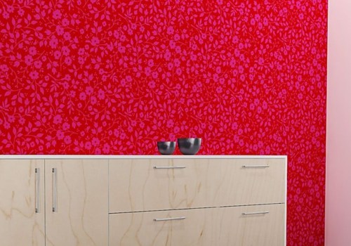 Wat voor soort verf gebruik je op een dressoir?